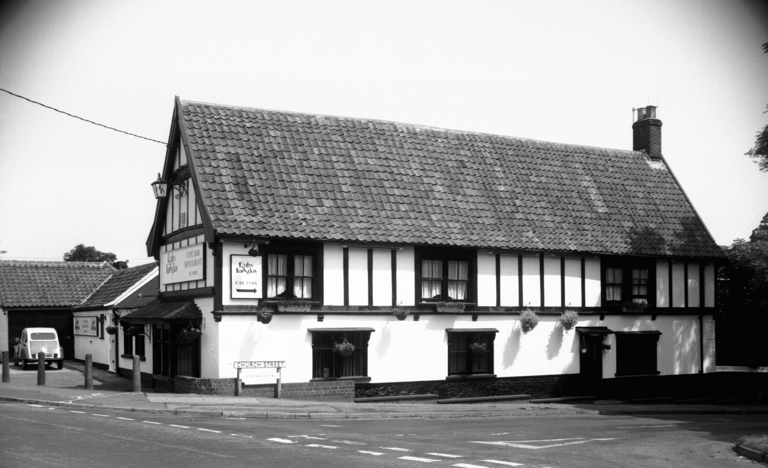 Norfolk Public Houses